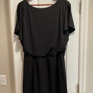 Size 10. White House Black Market Dress